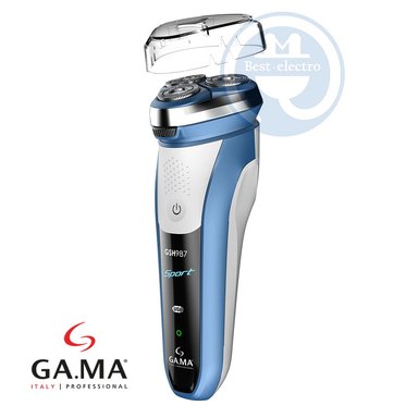 AFEITADORA GAMA BECSH0000000286 GSH987 SPORT AFEITADO EN SECO Y HÚMEDO - 3