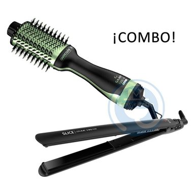 COMBO GAMA ALISADORA BECHS0000002737 Y CEPILLO SECADOR AVOCADO