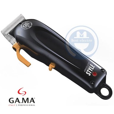 CORTADORA DE CABELLO GAMA BECCP0000000578 PROFESIONAL ABSOLUTE STYLE - 2