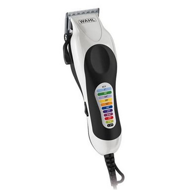 CORTADORA DE CABELLO WAHL 79752-018 COLOR PRO KIT 23 PZAS