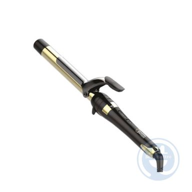 RIZADOR IÓNICO BABYLISSPRO BGT100PE GRAPHITE TITANIUM DE 25MM