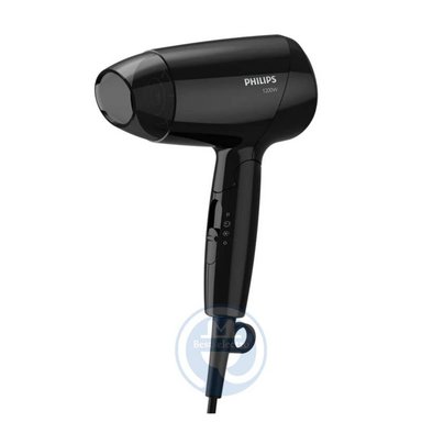 SECADOR PHILIPS ESSENTIALCARE BHC010 CON MANGO PLEGABLE