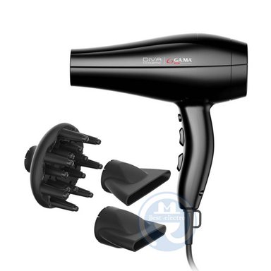 SECADOR GAMA BECHD0000001825 2300W DIVA CERAMIC MOTOR AC