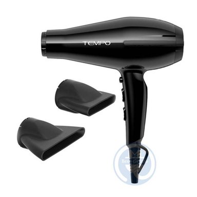SECADOR GAMA BECHD0000002286 2200W TEMPO CERAMIC ION NEGRO