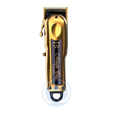 CORTADORA DE CABELLO WAHL 08148-708 MAGIC CLIP GOLD INALÁMBRICA - 2