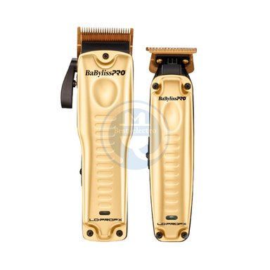 COMBO BABYLISS PRO FXH0LPKLP-GUZ BABYLISSPRO LO-PROFX LIMITED EDITION