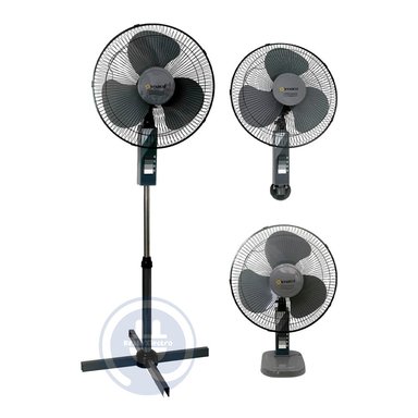 VENTILADOR IMACO FS1631 3 EN 1 MESA PARED Y PEDESTAL