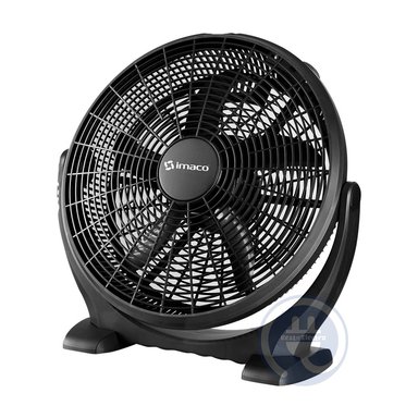 VENTILADOR RECIRCULADOR IMACO IVA164 DIÁMETRO 16' - 2