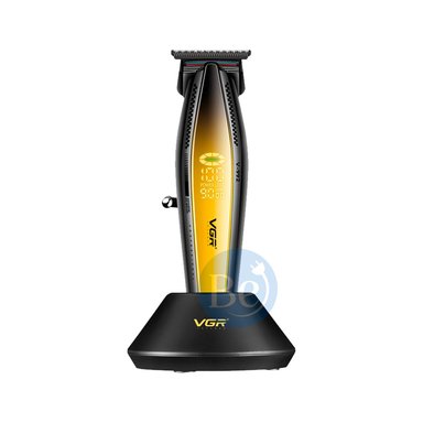 Trimmer VGR V-992 Metal 9000RPM Dorado