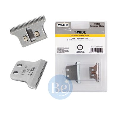 CUCHILLA REPUESTO WAHL 02215-1108 T-WIDE