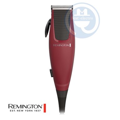 CORTADORA DE CABELLO REMINGTON HC1095 DE 13 PZAS ROJO