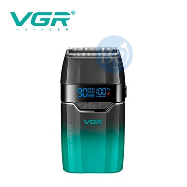 SHAVER VGR V-308 RECARGABLE