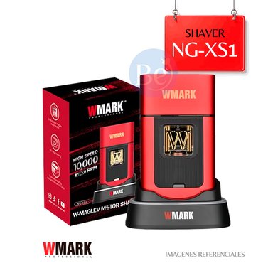 SHAVER WMARK CON MOTOR VECTORIAL NG-XS1 - 1