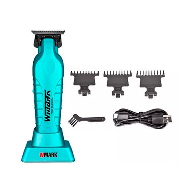 TRIMMER RECARGABLE WMARK 7000 RPM NG-317 - 8
