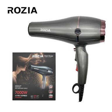 SECADORA HC8340 CABELLO ROZIA SALON PROFESIONAL 7000W ELECTRICA 220-240V