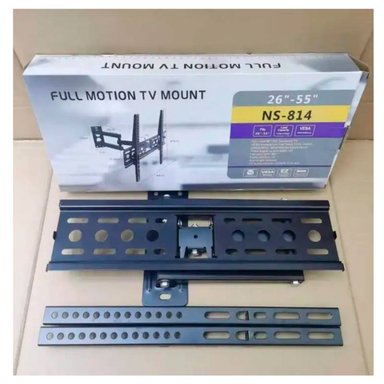 RACK 26 A 55 PULGADAS MOVIBLE PARA TV SOPORTE PLEGABLE TELEVISOR - 5