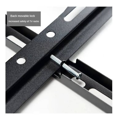 SOPORTE RACK 40 A 80 PULGADAS PARA TV TELEVISOR LED LCD - 4