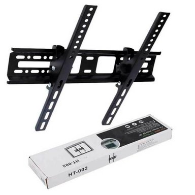 RACK TV 32 55 PULGADAS LCD LED SMART BASE SOPORTE PARA PARED PLEGABLE - 1