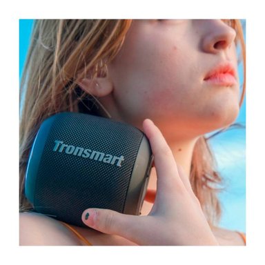 PARLANTE TRONSMART BLUETOOTH T7 MINI ALTAVOZ PORTÁTIL INALÁMBRICO - 2