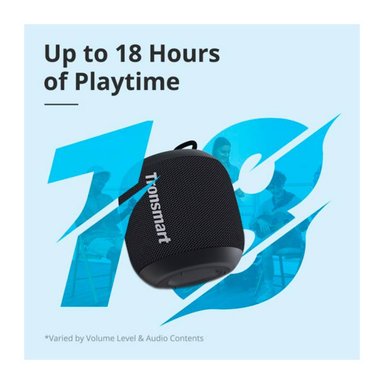 PARLANTE TRONSMART BLUETOOTH T7 MINI ALTAVOZ PORTÁTIL INALÁMBRICO - 6
