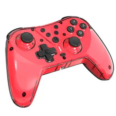 MANDO T-39 ROJO PRO CONTROLLE INALÁMBRICO PC-SWITCH CONTROL BLUETOOTH ROJO - 2