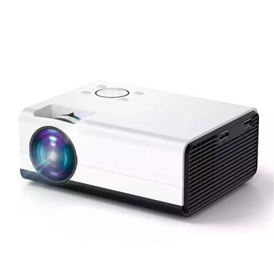 PROYECTOR PORTÁTIL MULTIMEDIA SMART ANDROID 9.0 WIFI. - 2