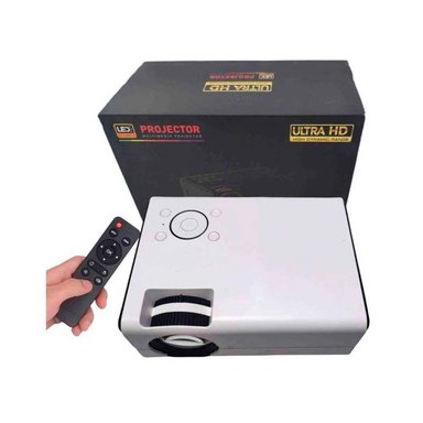 PROYECTOR PORTÁTIL MULTIMEDIA SMART ANDROID 9.0 WIFI. - 5