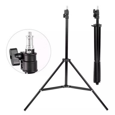 TRÍPODE PROFESIONAL IMPORTADO FLEXIBLE PARA VLOG CON GOPRO - CELULAR - CAMARA - 3