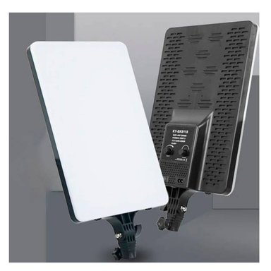 LUZ LED PANEL ILUMINACION PROFESIONAL 16 PULGADAS REGULABLE. - 3