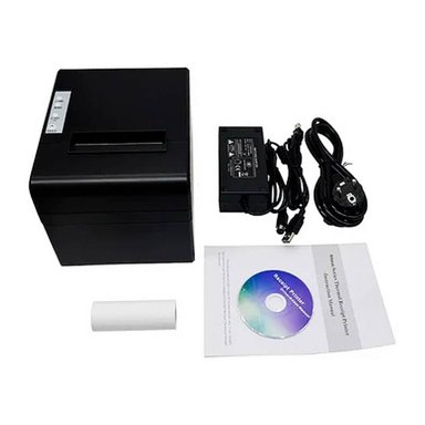 TICKETERA FACTURADOR TÉRMICA FT335 USB + 10 ROLLOS IMPRESION - 3