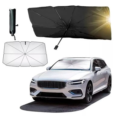 PARASOL PROTECTOR SOLAR PARA AUTO SOMBRILLA