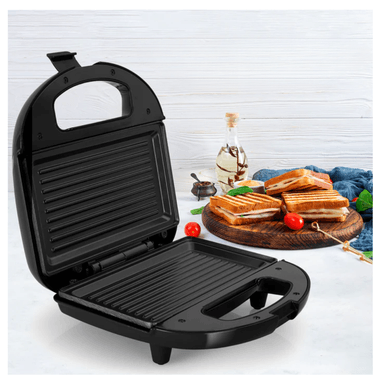 MÁQUINA RAF SANDWICHERA PARRILLA MULTIFUNCIONAL 850W RAF R239 - 5