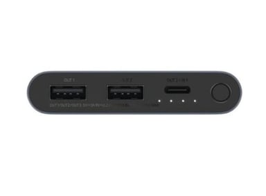 POWER BANK XIAOMI 10.000 MAH FAST CHARGE NEGRO 22.5W - 3