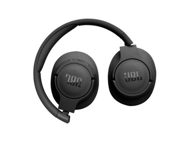 AUDÍFONOS JBL ON-EAR BLUETOOTH TUNE 720BT PURE BASS NEGRO - 3