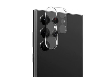 PROTECTOR DE CAMARA PARA SAMSUNG S24 ULTRA TRANSPARENTE - 1