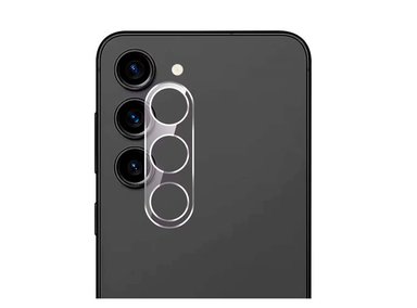 PROTECTOR DE CAMARA PARA SAMSUNG S24 PLUS TRANSPARENTE - 1