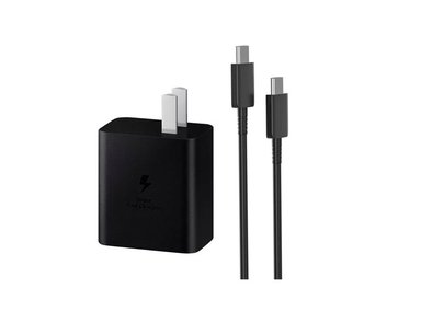 AUDIFONO SAMSUNG AKG TIPO C + CARGADOR SAMSUNG 45W CABLE TIPO-C 1.8M - 3