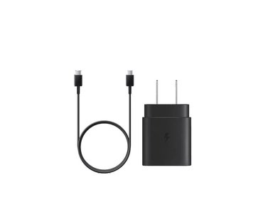 AUDIFONO SAMSUNG AKG TIPO C + CARGADOR SAMSUNG 25W CON CABLE TIPO-C NEGRO - 2