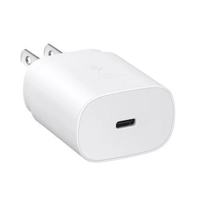 ADAPTADOR SAMSUNG 25W CARGADOR RÁPIDO PARA GALAXY S25 PLUS - 2