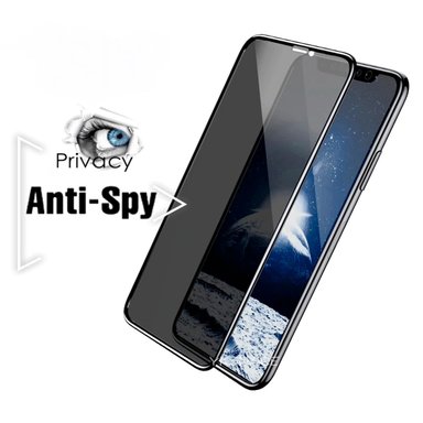VIDRIO TEMPLADO  ANTIESPIA PARA IPHONE 11 PRO MAX - 2