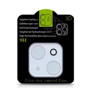 KIT- CASE SPACE + VIDRIO TEMPLADO ANTIESPIA 9H + P/CÁMARA PARA IPHONE 15 - 4