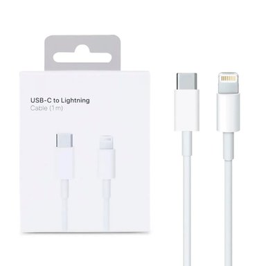 CARGADOR 18W + CABLE USB-C PARA IPHONE 11 PRO MAX - 3
