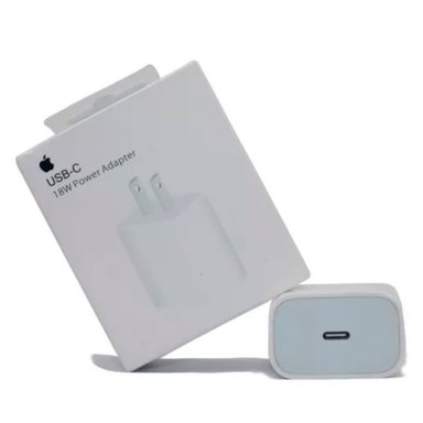 CARGADOR 18W + CABLE USB-C PARA IPHONE 11 PRO MAX - 5