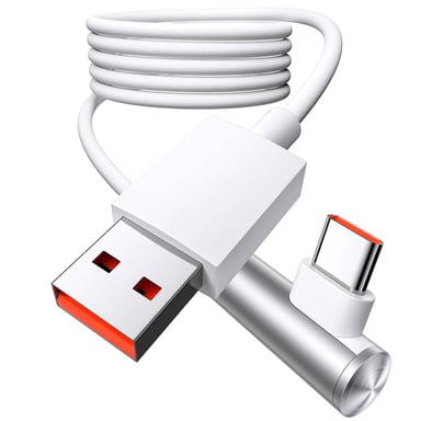 XIAOMI CABLE DE 120W Y 6A PARA POCO X4 F4 PRO MI12 REDMI - 2