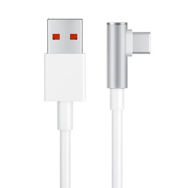 XIAOMI CABLE DE 120W Y 6A PARA POCO X4 F4 PRO MI12 REDMI - 4