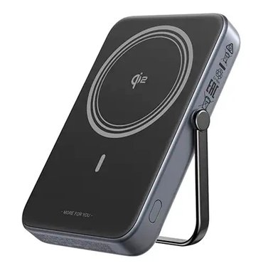 POWER BANK UGREEN PB764 (45329) UNO 10000MAH QI2 MINI 20W - GRIS - 4
