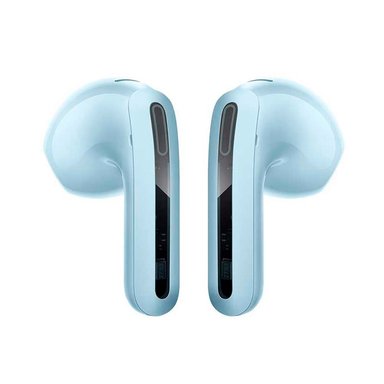 AUDIFONOS REDMI BUDS 6 ACTIVE BLUE + CASE PROTECTOR ROJO - 3