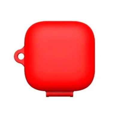 AUDIFONOS REDMI BUDS 6 ACTIVE BLUE + CASE PROTECTOR ROJO - 4
