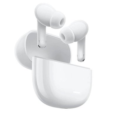 AUDIFONOS REDMI BUDS 8 LITE BLANCO + CASE PROTECTOR ROSA - 2