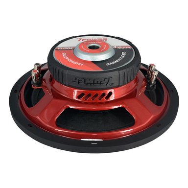 SUBWOOFER SLIM PLANO 12' PULGADAS 600W 7 POWER - 2